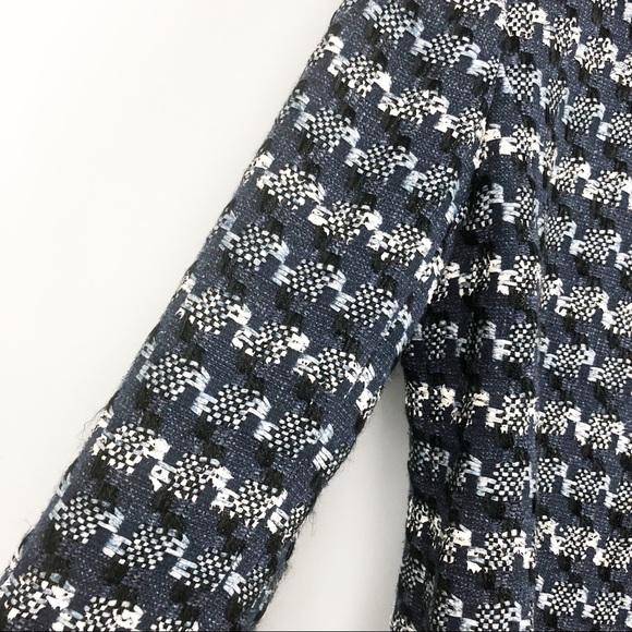 Don Caster | Womens Tweed Blazer - Picture 3 of 5